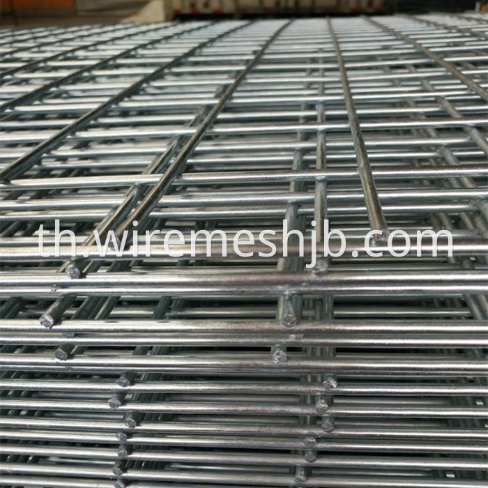 Weld Wire Mesh Panels